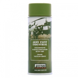 Barva ARMY ve spreji 400ml VIETNAM GREEN