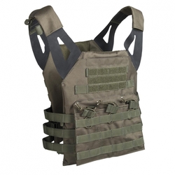 Vesta - nosič plátů MOLLE PLATE CARRIER GEN II ZELENÝ původní cena 1800 Kč