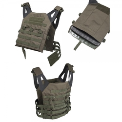 Nosič plátů MOLLE PLATE CARRIER GEN II ZELENÝ