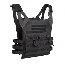 Nosič plátů MOLLE PLATE CARRIER GEN II ČERNÁ