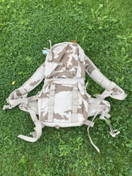 Batoh (tlumok) Camelbak AČR vz.95 desert mírně použitý bez hydratačního vaku jako nový