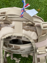 Batoh (tlumok) Camelbak AČR vz.95 desert mírně použitý bez hydratačního vaku jako nový