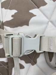 Batoh (tlumok) Camelbak AČR vz.95 desert mírně použitý bez hydratačního vaku jako nový