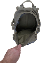 Batoh coyote cca 40 L použitý