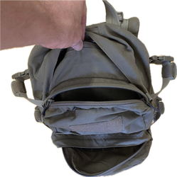 Batoh coyote cca 40 L použitý