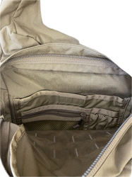 Batoh coyote cca 40 L použitý