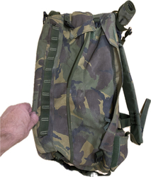Batoh britský OTHER ARMS 70  DPM použitý bez kapes