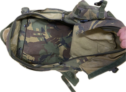Batoh britský OTHER ARMS 70  DPM použitý bez kapes