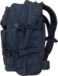 Batoh taktický černý cca 48l použitý