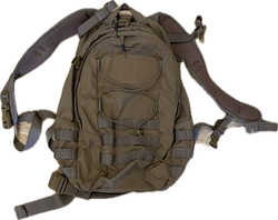 Batoh coyote cca 35 L použitý