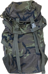 Batoh tlumok TL20 vz. 95 AČR originál použ. 20L