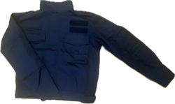 Originální černá blůza PČR vel cca 180/100 nová