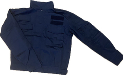 Originální černá blůza PČR rip-stop vel cca 185/105 nová