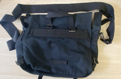 Taška Brandit Kampf přes rameno, rozměry cca 30x25x11 cm, mírně použitá 