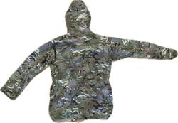 Bunda britská COMBAT MK1 MTP wind vel. 190/112 mírně použitá