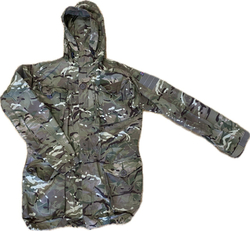 Bunda britská COMBAT MK1 MTP wind vel. 190/112 mírně použitá