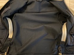 Bunda termo 2010 vyrobeno pro AČR 182/100 lehce použitá