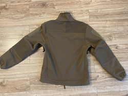 Bunda termo 2010 vyrobeno pro AČR 188/100