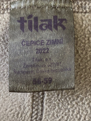 Čepice zimní Tilak mírně použitá