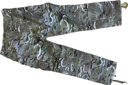 Kalhoty multicam mírně použité vel. cca 190/100