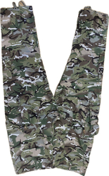 Kalhoty multicam Kombat tactical vel. L mírně použité rip-stop