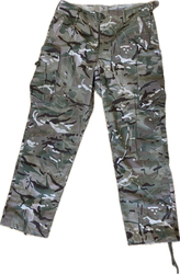 Kalhoty multicam mírně použité vel. cca 190/100