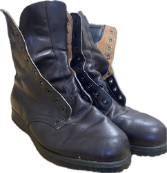 Kožené kanady vel 31 / 300, mírně použité, skladované, super stav