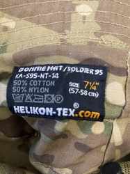 Klobouk Helikon multicam vel 57-58 cm mírně použitý