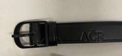 Kožený opasek originál AČR vycházkový šířka cca 3cm Penny Belts 101-110 cm