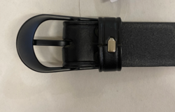 Kožený opasek originál AČR vycházkový šířka cca 3cm Penny Belts 81-90 cm