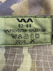 Originál kraťasy AČR vz.95  vel.82-88 