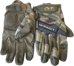 Rukavice taktické Mechanix M-Pact