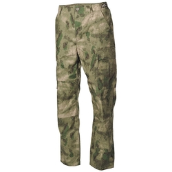 Výprodej kalhoty US střih BDU rip-stop HDT CAMO FG vel. 3XL původní cena 1350 Kč