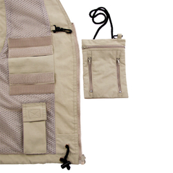 Vesta Outdoor Microfaser PÍSKOVÁ