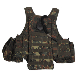 Vesta taktická RANGER modular system FLECKTARN