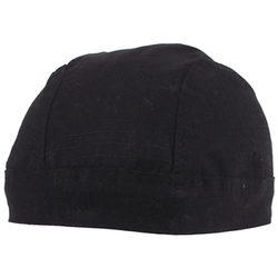 Šátek na hlavu HEADWRAP ČERNÝ