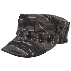 Čepice US USMC rip-stop TIGER STRIPE CAMO