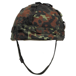 Helma dětská plast s potahem FLECKTARN