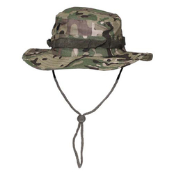 Klobouk US GI rip-stop OPERATION CAMO