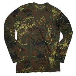 Triko dlouhý rukáv FLECKTARN