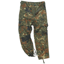 Kalhoty dětské US BDU FLECKTARN