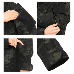 Blůza TRU N/C rip-stop MULTICAM BLACK®