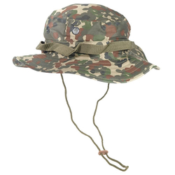 Klobouk US JUNGLE FLECKTARN