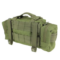 Ledvinka MOLLE DEPLOYMENT - ZELENÁ