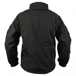 Bunda TACTICAL 101 INC Softshell ČERNÁ