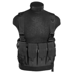 Vesta taktická MAG CHEST RIG ČERNÁ