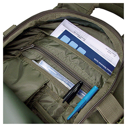 Batoh MOLLE URBAN GO PACK - ZELENÝ