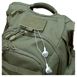 Batoh MOLLE URBAN GO PACK - ZELENÝ