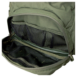Batoh MOLLE URBAN GO PACK - ZELENÝ