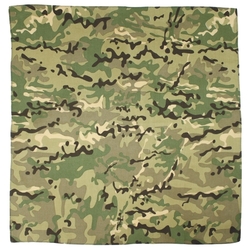 Šátek BANDANA  55x55 cm OPERATION CAMO